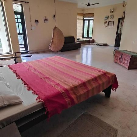 Basti House - Boutique Homestay Lucknow Luaran gambar