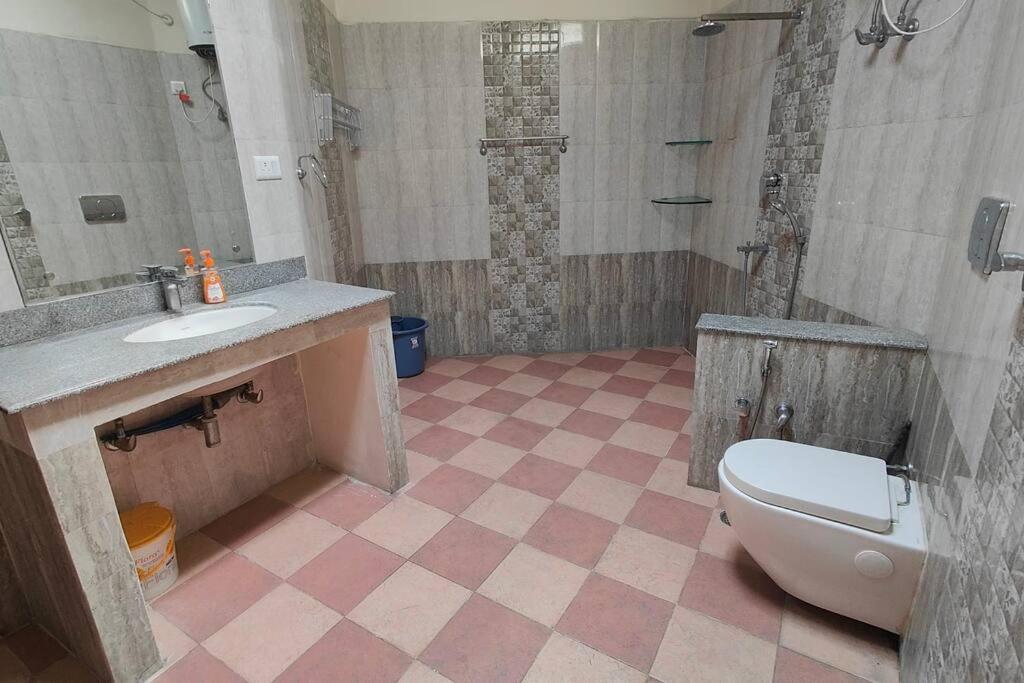Basti House - Boutique Homestay Lucknow Luaran gambar