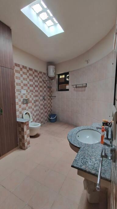 Basti House - Boutique Homestay Lucknow Luaran gambar