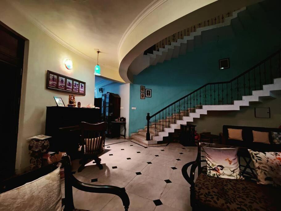 Basti House - Boutique Homestay Lucknow Luaran gambar