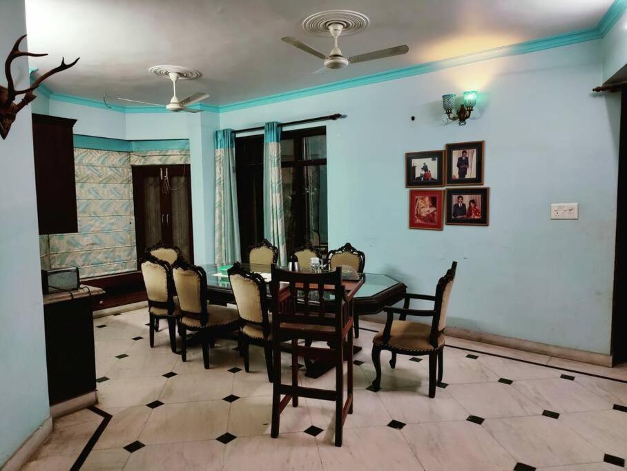 Basti House - Boutique Homestay Lucknow Luaran gambar