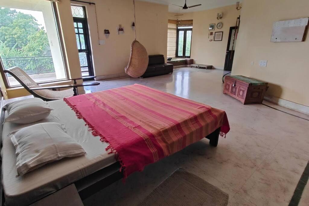 Basti House - Boutique Homestay Lucknow Luaran gambar