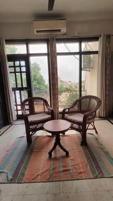 Basti House - Boutique Homestay Lucknow Luaran gambar