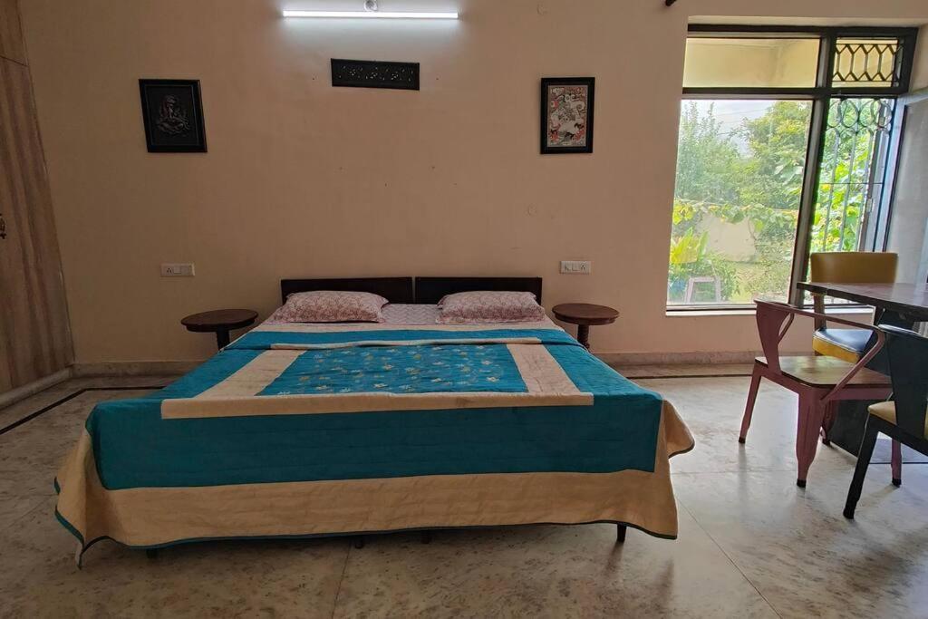 Basti House - Boutique Homestay Lucknow Luaran gambar