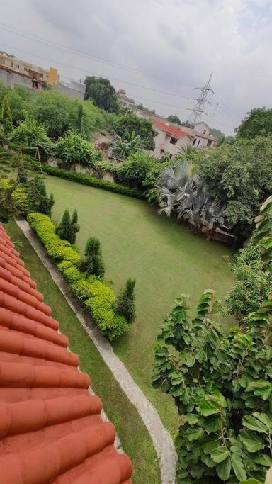 Basti House - Boutique Homestay Lucknow Luaran gambar