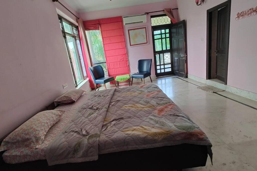 Basti House - Boutique Homestay Lucknow Luaran gambar