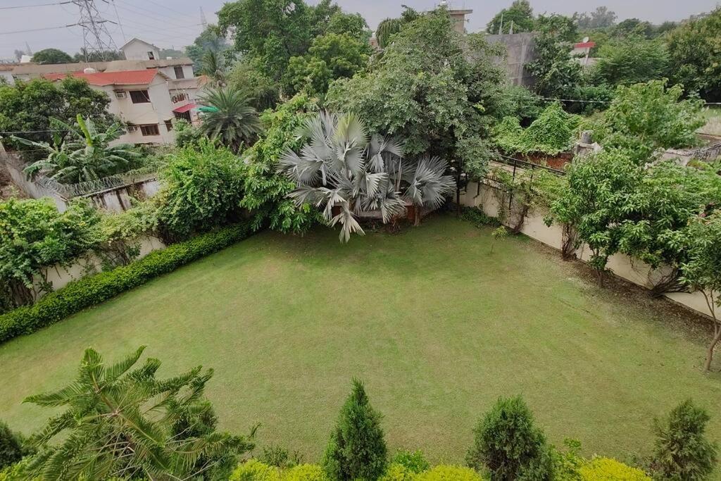 Basti House - Boutique Homestay Lucknow Luaran gambar