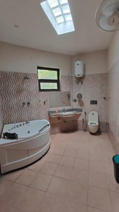 Basti House - Boutique Homestay Lucknow Luaran gambar