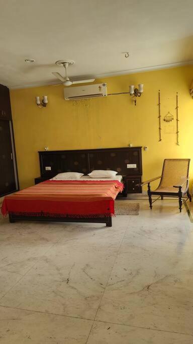 Basti House - Boutique Homestay Lucknow Luaran gambar