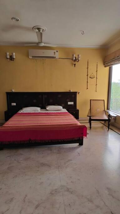 Basti House - Boutique Homestay Lucknow Luaran gambar
