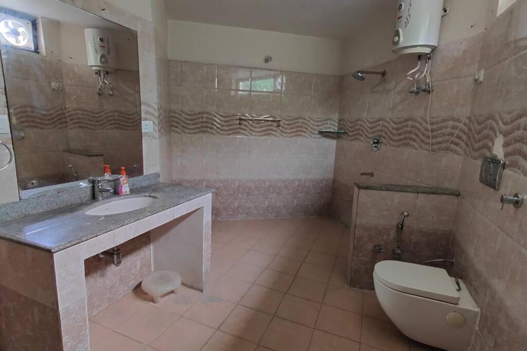 Basti House - Boutique Homestay Lucknow Luaran gambar