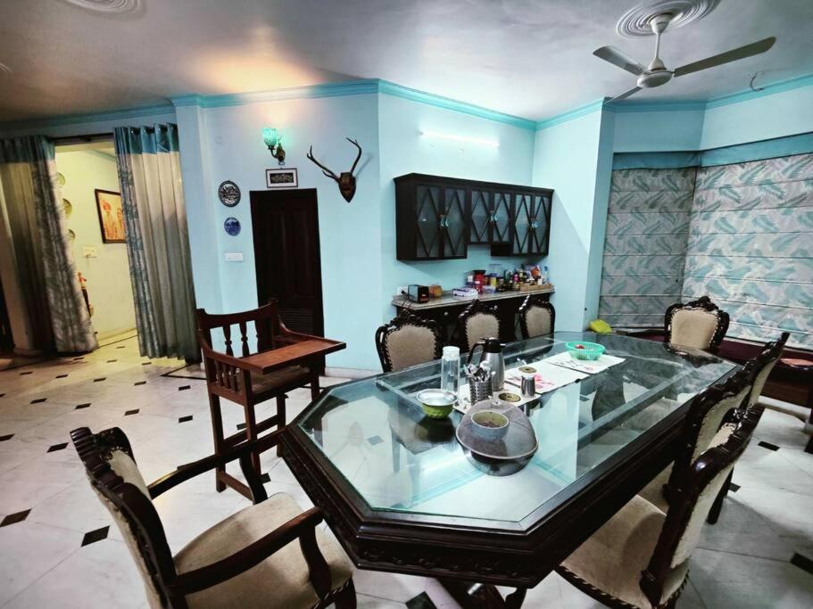 Basti House - Boutique Homestay Lucknow Luaran gambar