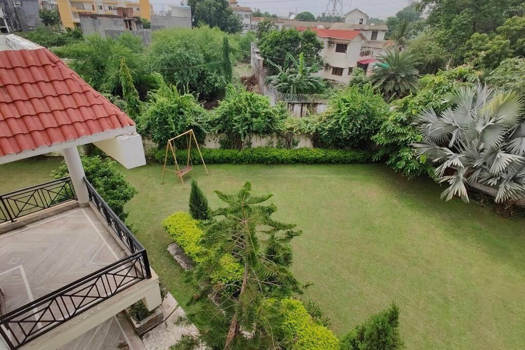 Basti House - Boutique Homestay Lucknow Luaran gambar