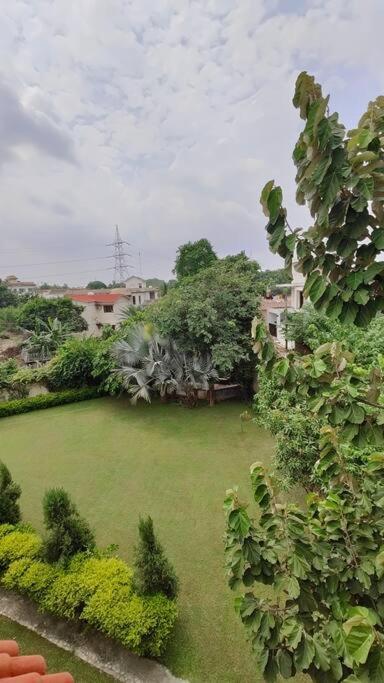 Basti House - Boutique Homestay Lucknow Luaran gambar