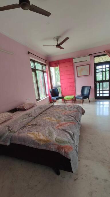 Basti House - Boutique Homestay Lucknow Luaran gambar