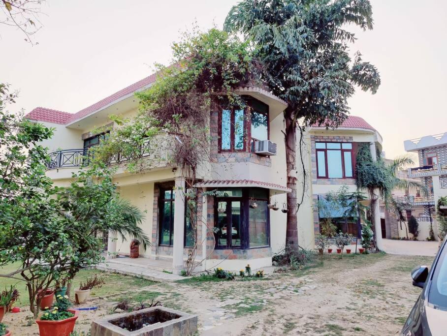 Basti House - Boutique Homestay Lucknow Luaran gambar