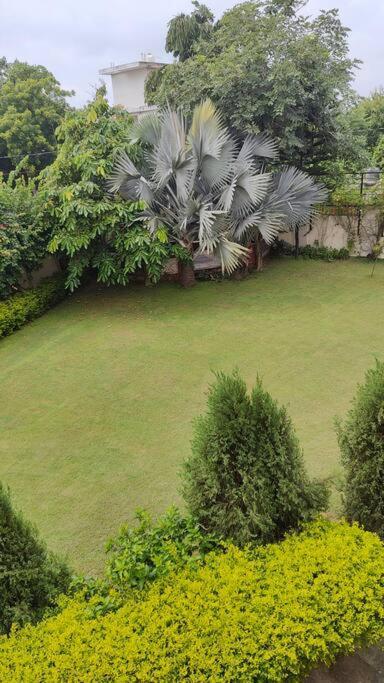 Basti House - Boutique Homestay Lucknow Luaran gambar