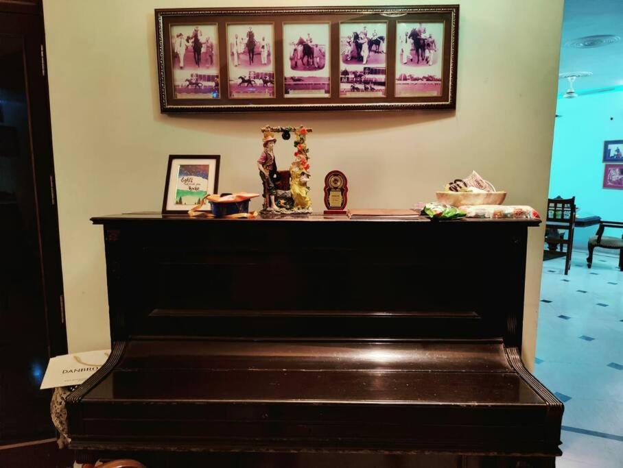 Basti House - Boutique Homestay Lucknow Luaran gambar